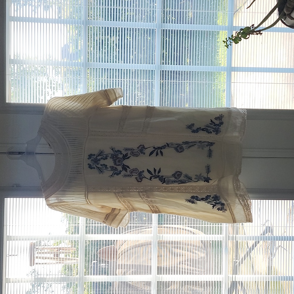 Free people mini dress
